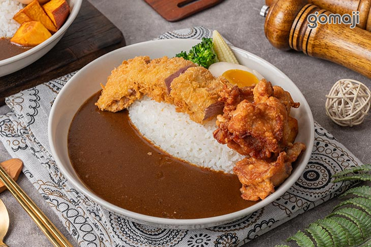 炎山咖哩(大坪林店)