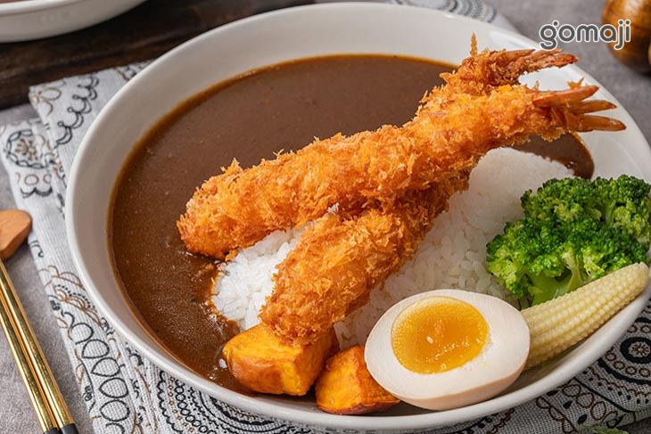 炎山咖哩(大坪林店)