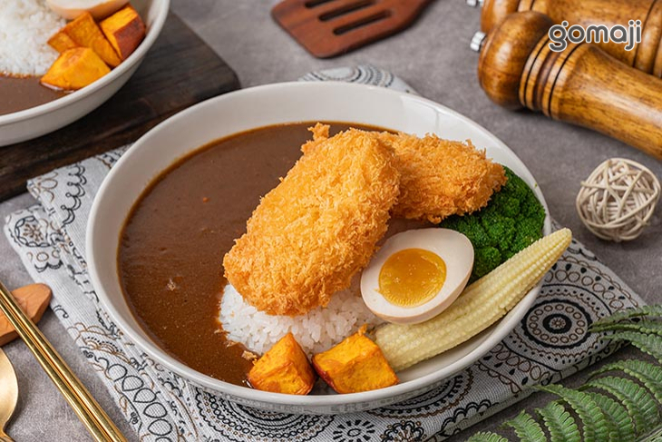 炎山咖哩(大坪林店)