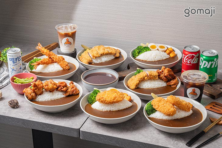 炎山咖哩(大坪林店)