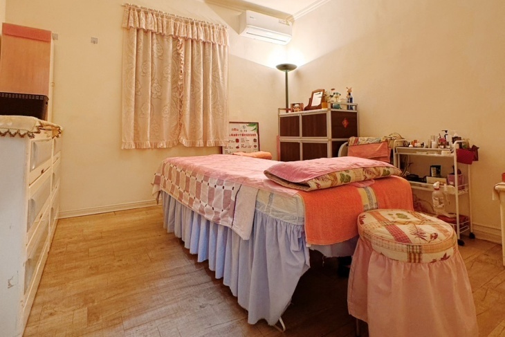 品蓁美妍養身館