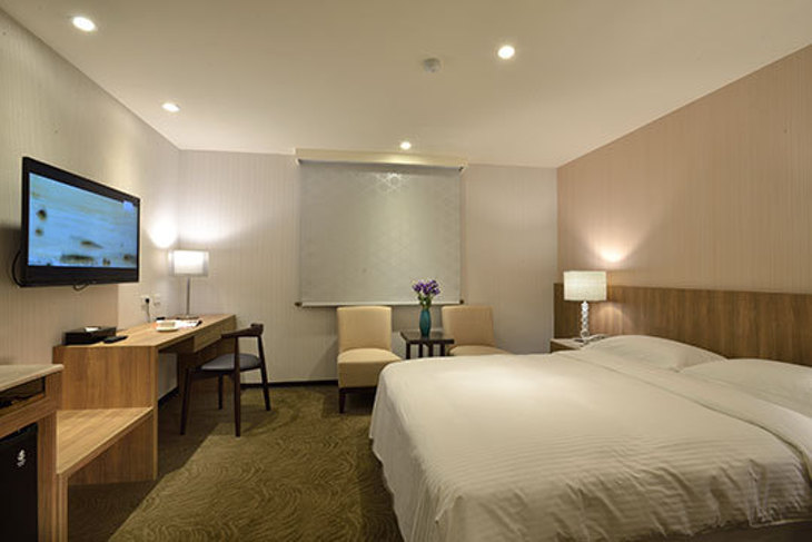 台北-友萊大飯店