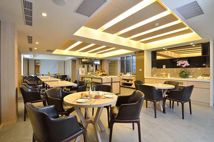 台北-友萊大飯店