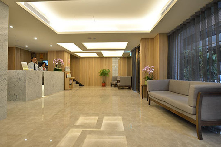 台北-友萊大飯店