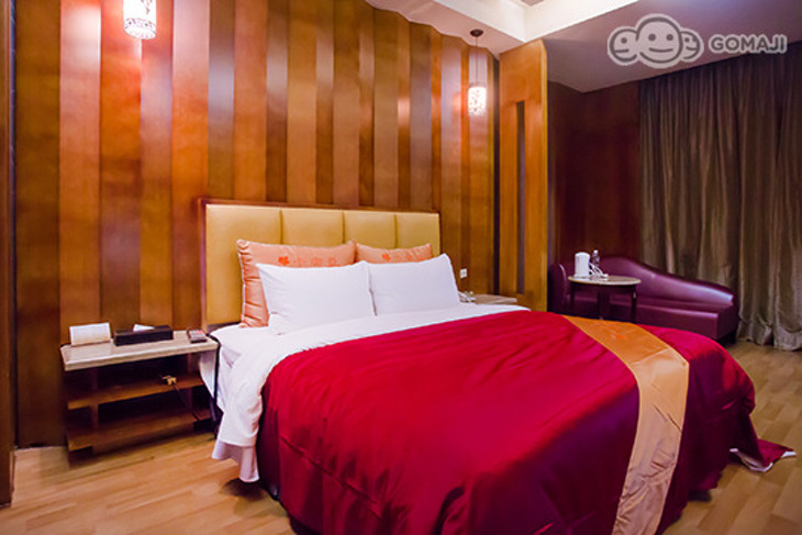 台中-卞帝亞汽車旅館