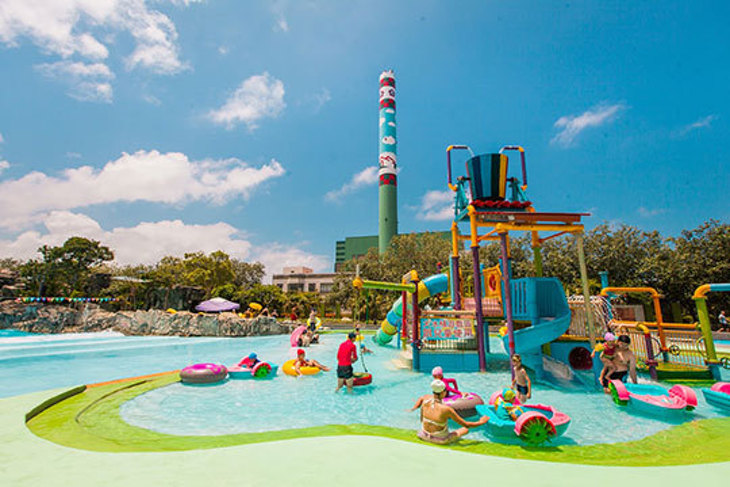 台南水多多樂園