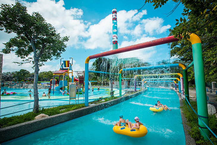 台南水多多樂園