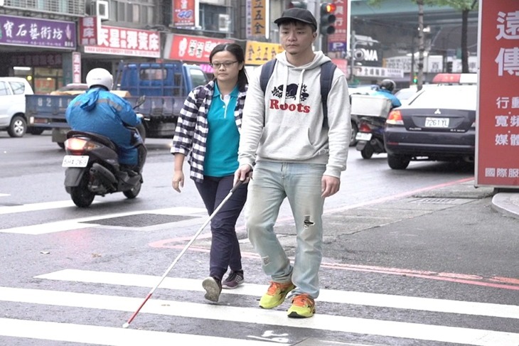 一起夢想－重建，視界