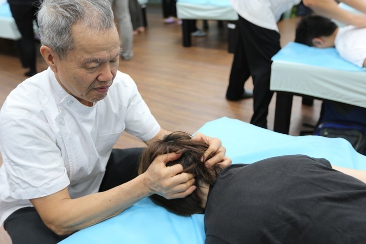 一起夢想－重建，視界