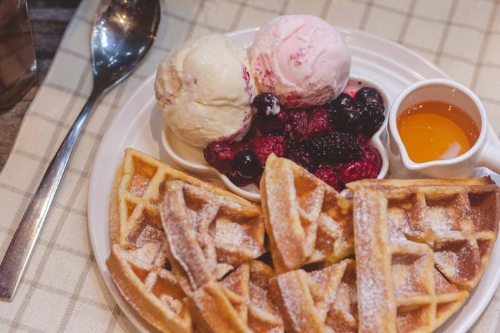 薆悅精品inn cafe x 台北成都會館