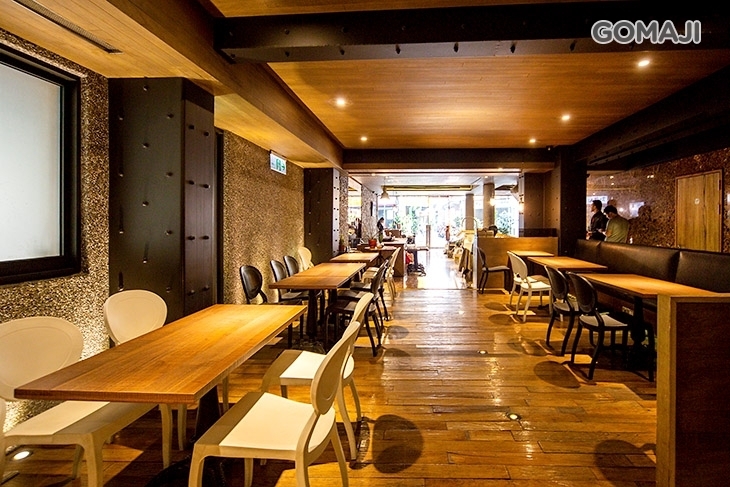 薆悅精品inn cafe x 台北成都會館