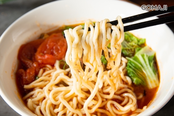 恩記牛肉麵