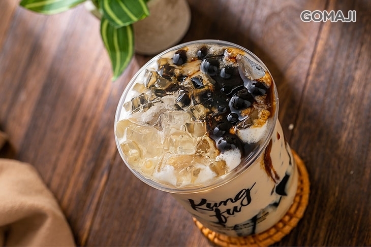 功夫茶 KUNGFUTEA(中壢中原店)