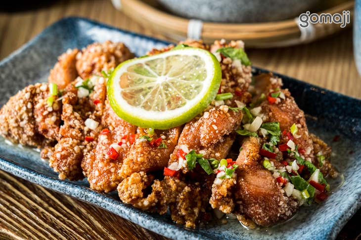 中華一番創意蛋包飯