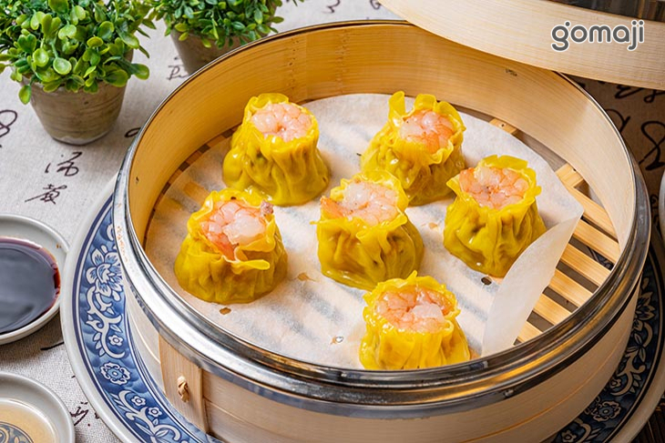 兩支北方麵食館