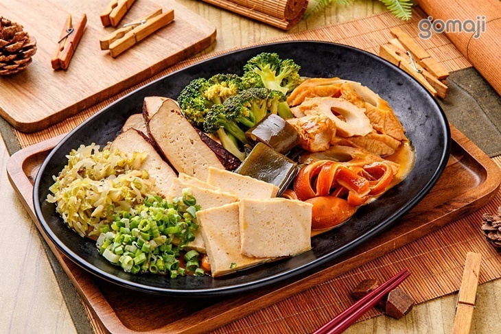 桶一天下加熱滷味(新莊幸福店)