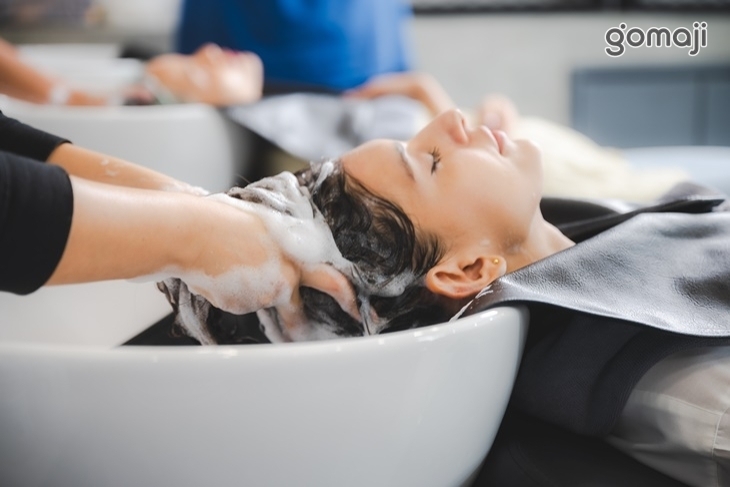 莎雅髮藝Saya hair salon