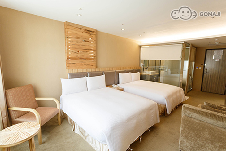 高雄-東鉅商務旅館