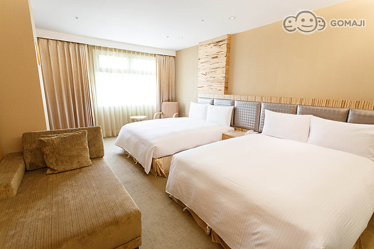 高雄-東鉅商務旅館