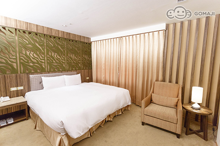 高雄-東鉅商務旅館