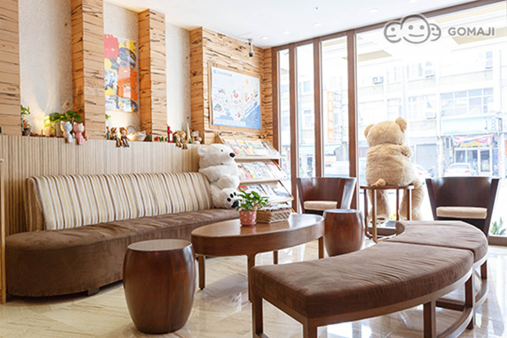 高雄-東鉅商務旅館