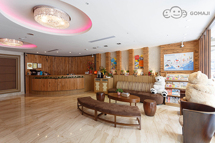 高雄-東鉅商務旅館