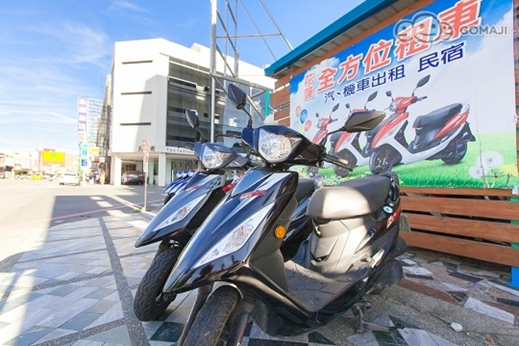 花蓮-全方位租車