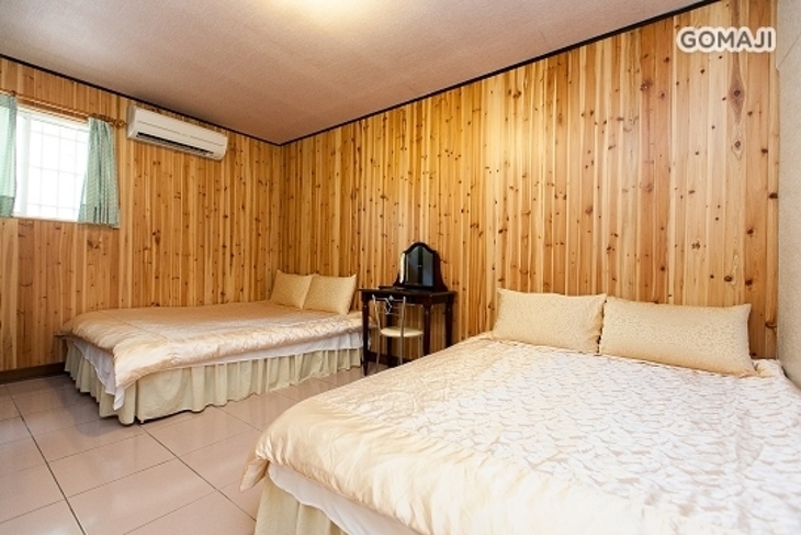 花蓮-瑞穗溫泉山莊