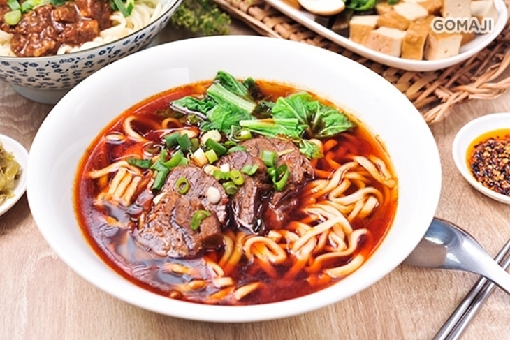 那一家牛肉麵(中華店)