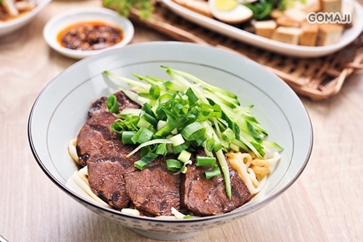 那一家牛肉麵(中華店)