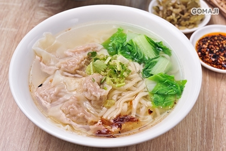 那一家牛肉麵(中華店)