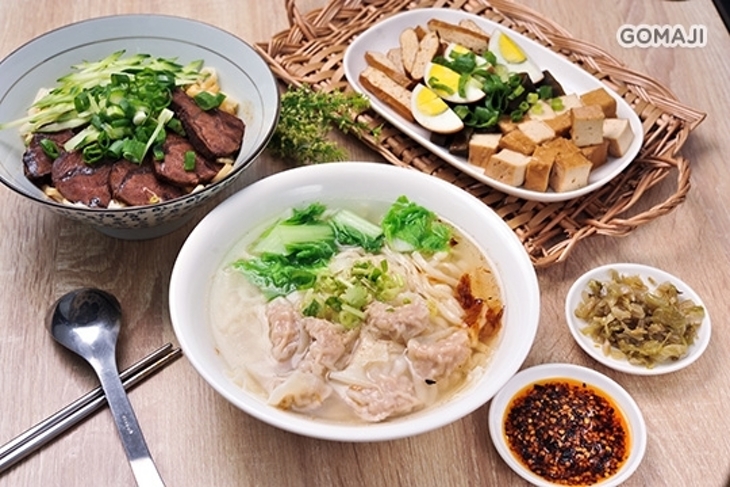 那一家牛肉麵(中華店)