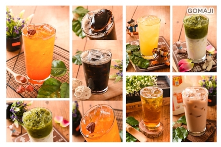 喝茶到飲品特調