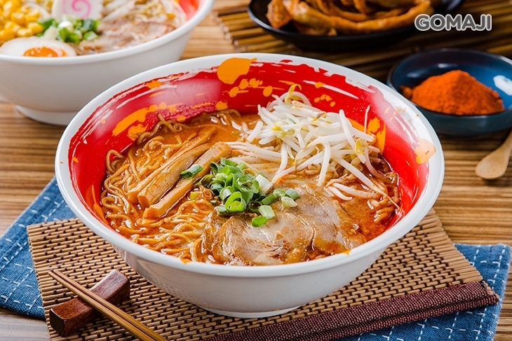 豚將日本拉麵(太平店)