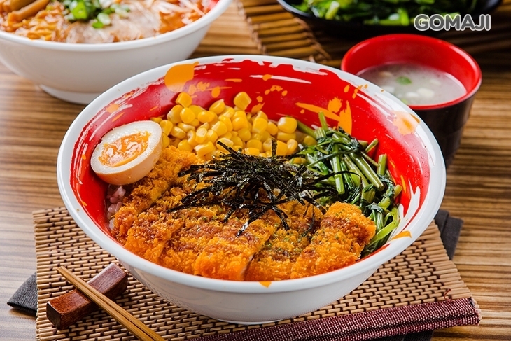 豚將日本拉麵(太平店)