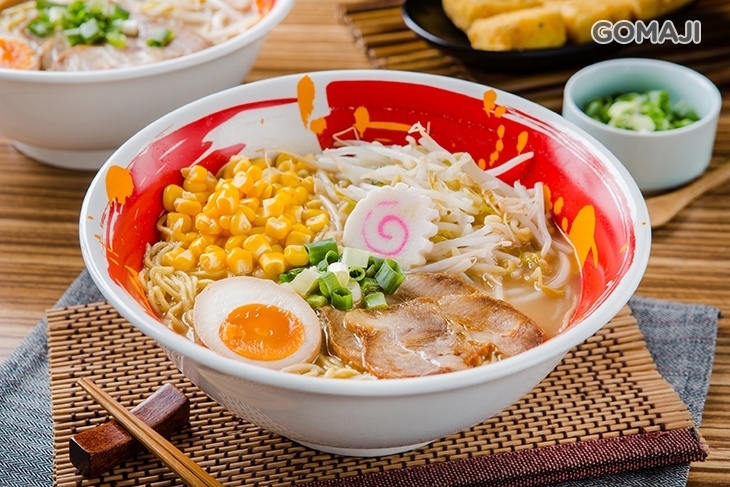 豚將日本拉麵(太平店)