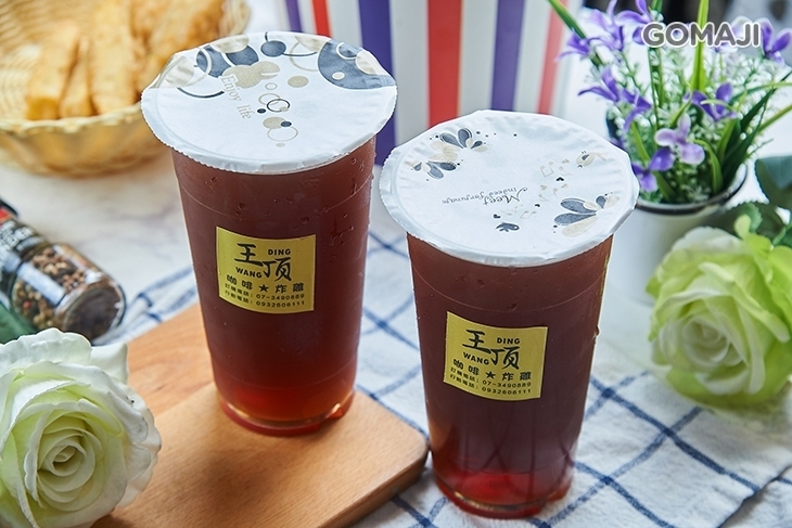 王頂咖啡炸雞