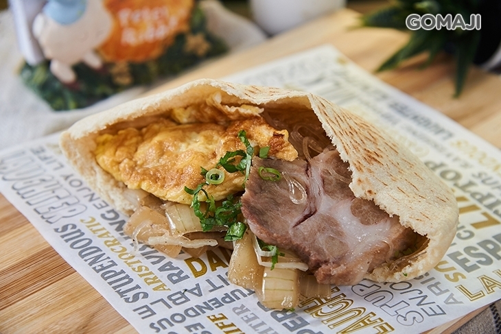 餅好家