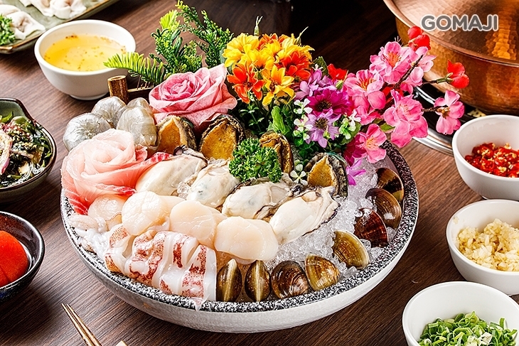 銅花精緻涮涮鍋