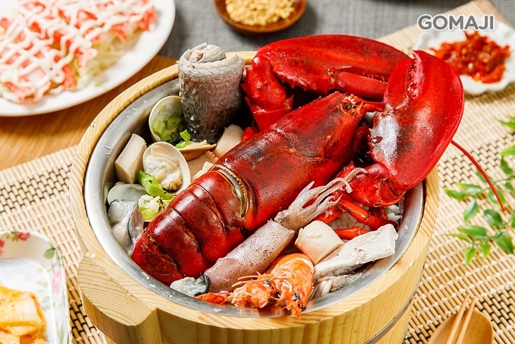 鮮龍北王龍蝦粥(三峽總店)