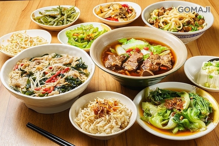 得軒美食