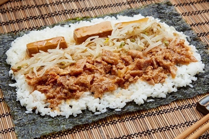 喜歡你飯捲年糕(永和文化店)