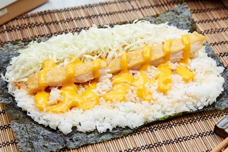 喜歡你飯捲年糕(永和文化店)