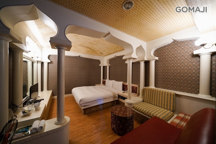 高雄-簡單生活商務旅館