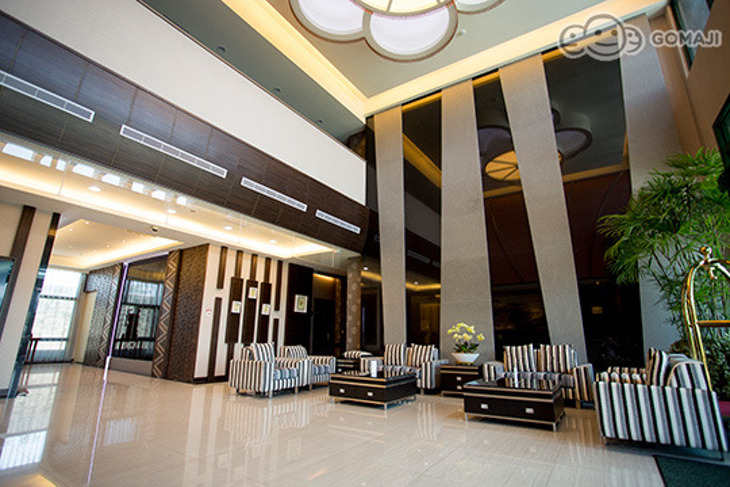 台東-娜路彎花園酒店