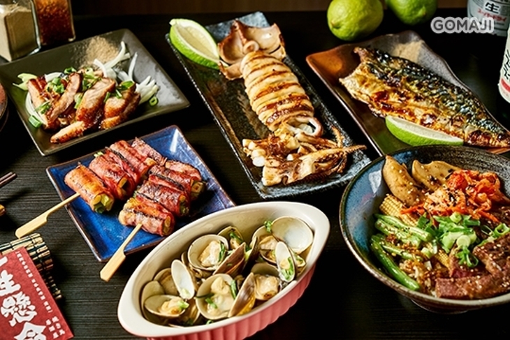 一生懸命燒肉居酒屋