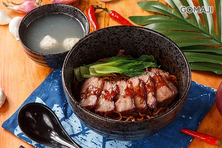 小檳城特色南洋麵食(桃園武陵店)