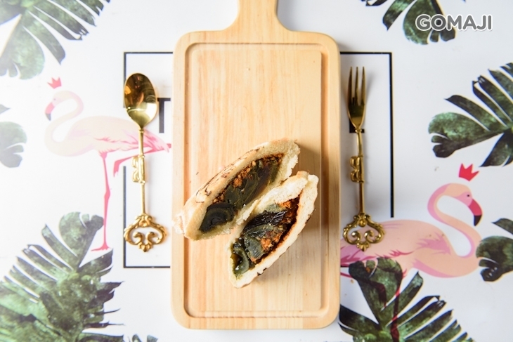 鴨鴨熱壓吐司店