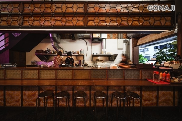 桂桃嬤販麵洋行