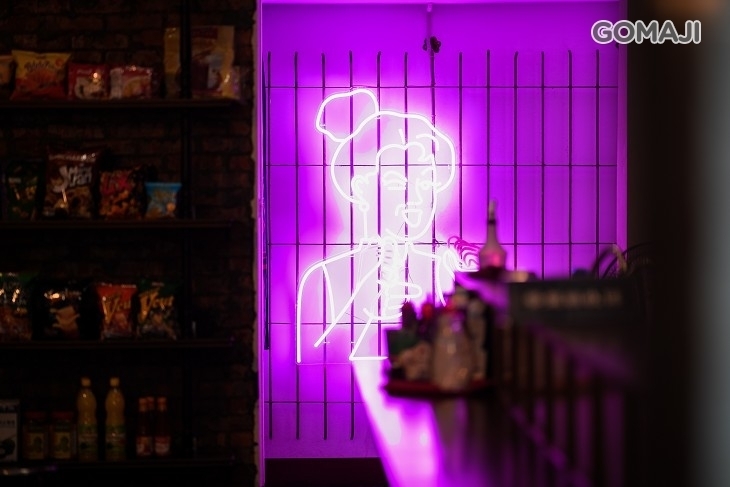 桂桃嬤販麵洋行